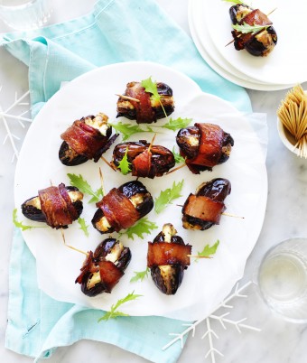 New Cheese Devils on Horseback New Cheese Devils on Horseback