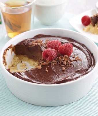 Allergy Friendly Avocado, Chocolate Mousse