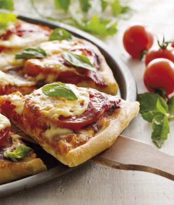 Classic Margherita Pizza