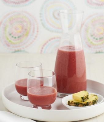 Tropical Fruit Smoothie