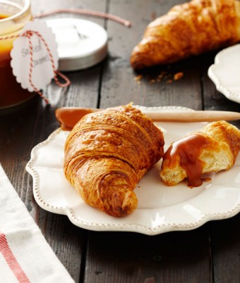 Salted Caramel Spread