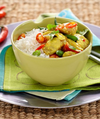 The Ultimate Curried Sausages