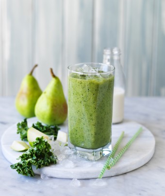 Green Pear Smoothie recipe