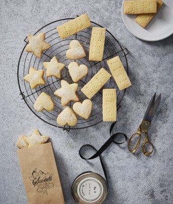 Shortbread Fingers