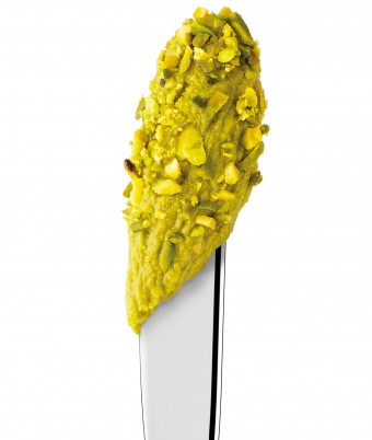 Chunky Pistachio & Macadamia Nut Butter Recipe