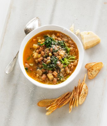 Ribollita Toscana recipe
