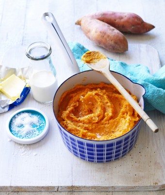 Ultimate Sweet Potato Mash