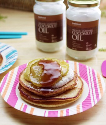 Gluten Free Pancakes