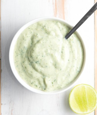 Vegan Zesty Herb Mayo Dressing