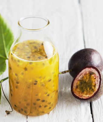 Tangy Passionfruit Sauce