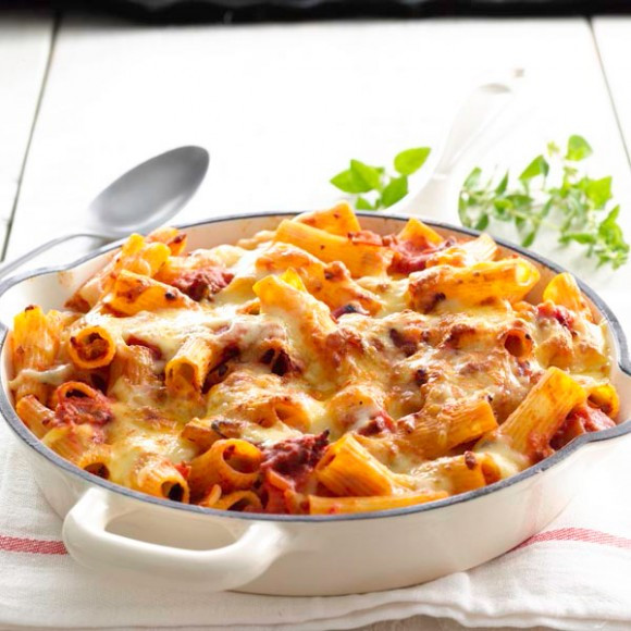 Bolognese Pasta Bake Recipe | myfoodbook | Make a cookbook ...