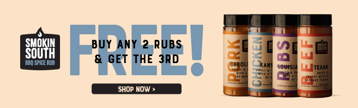 Smokin South Spices Member Deal