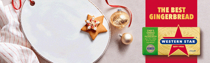 The best homemade gingerbread