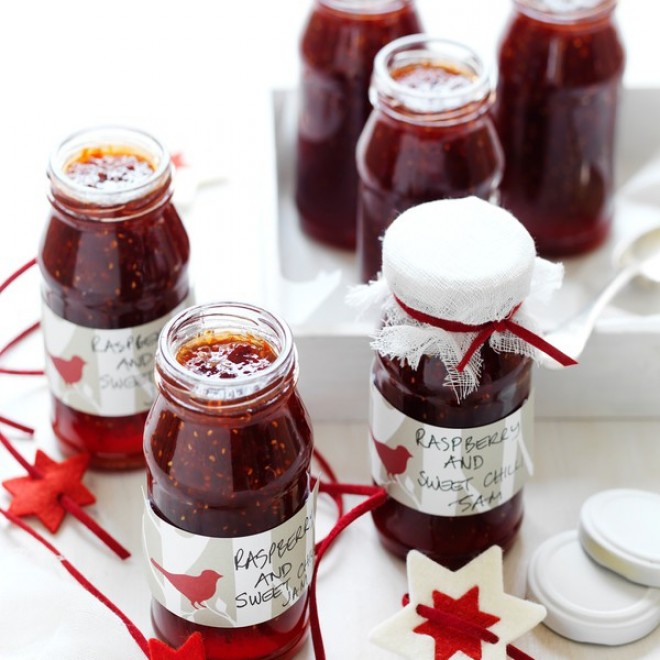 Condiments and Spreads Recipes | myfoodbook