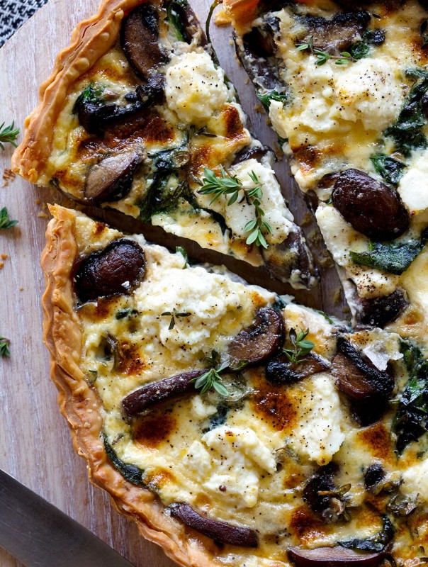 30 best mushroom recipes | myfoodbook | Easy mushroom dinners