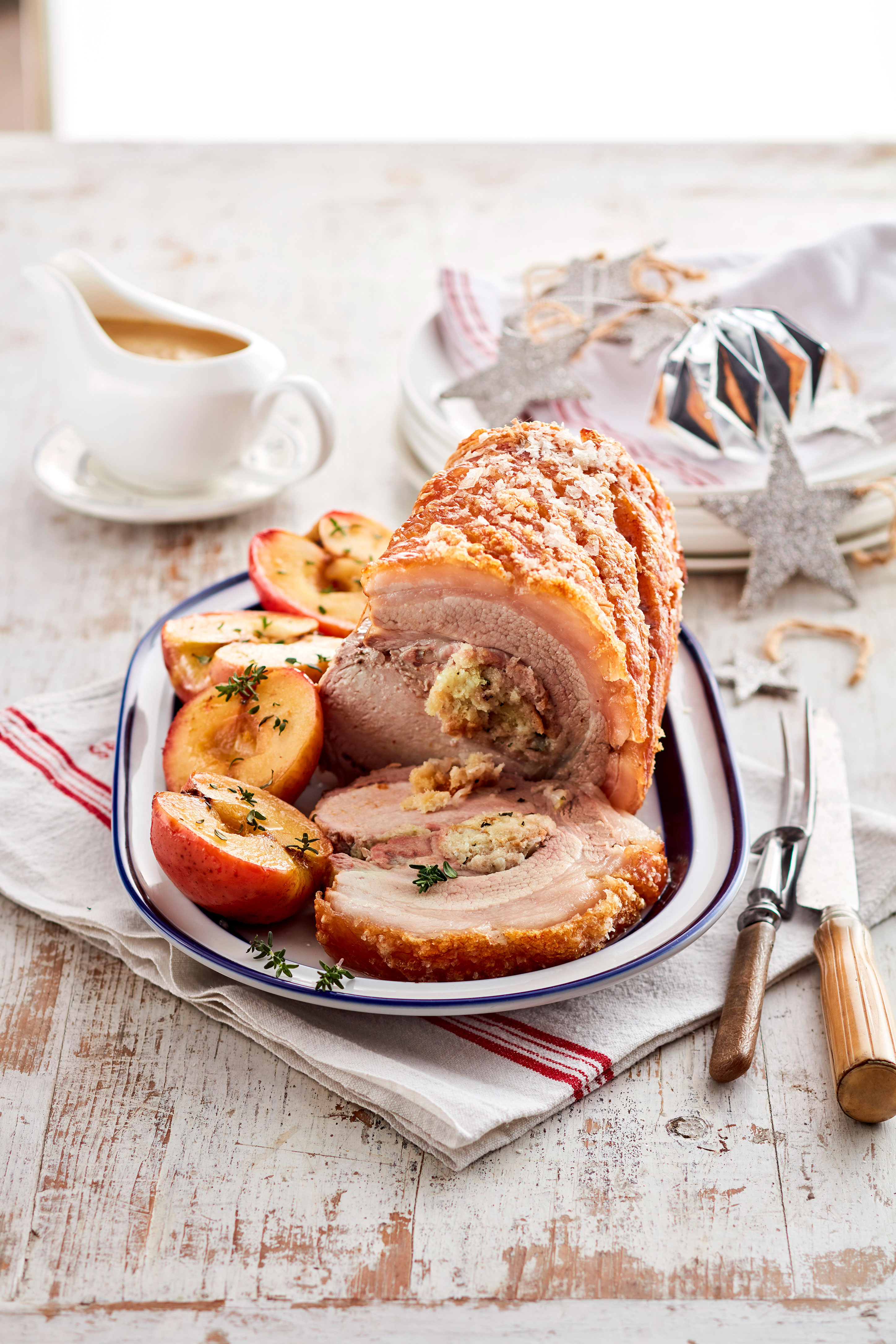 Alternative to turkey for Christmas dinner | myfoodbook Alternative to Turkey for Christmas Dinner