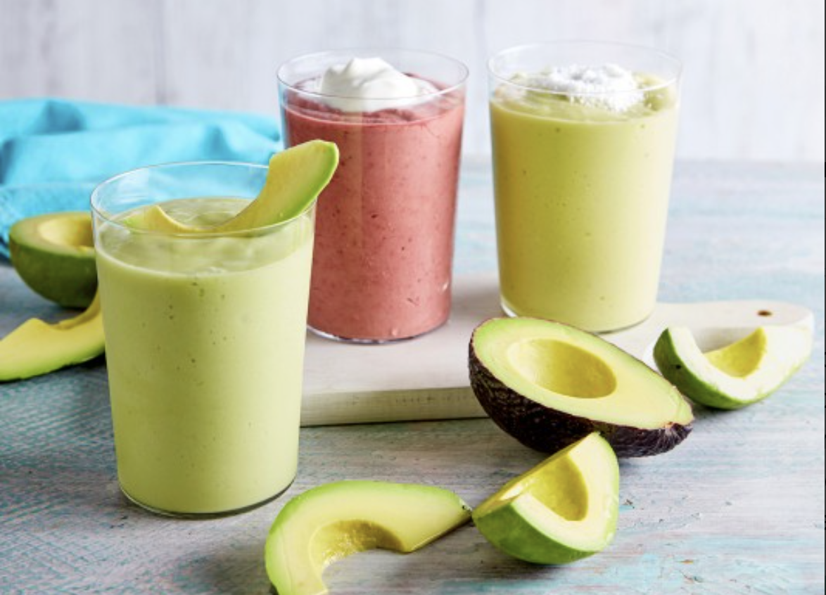 Super Smoothies | myfoodbook | The best healthy smoothie recipes