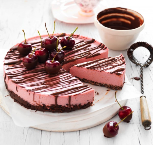 Easy no-bake Mothers Day desserts | myfoodbook