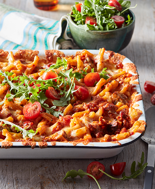 How to make a better pasta bake | myfoodbook