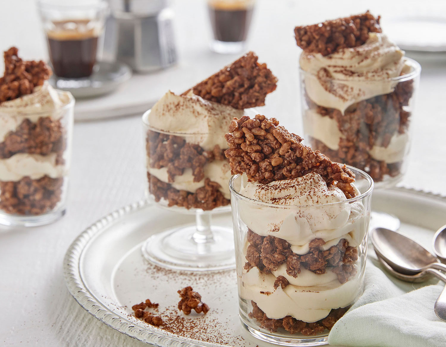 Quick and easy Father's Day desserts | myfoodbook