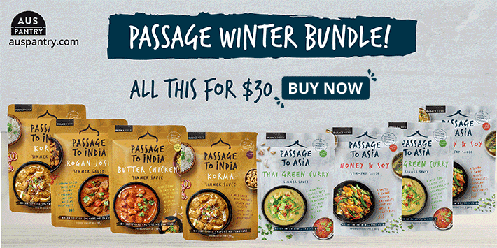 Passage Foods Winter Bundle