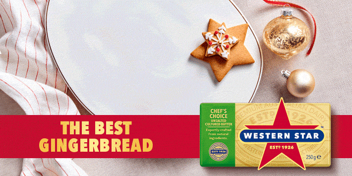 The best homemade gingerbread