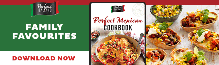 Mexican recipe cookbook