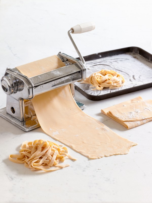 How to make pasta at home, myfoodbook