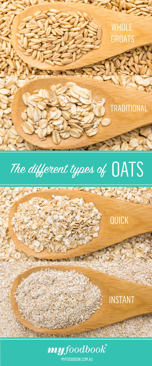 whole oats recipes
