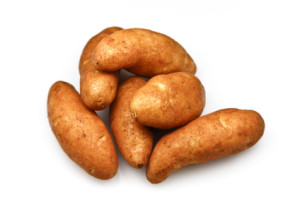 Kipfler potato