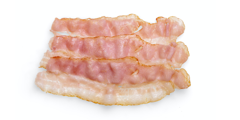 The different types of bacon cuts | myfoodbook