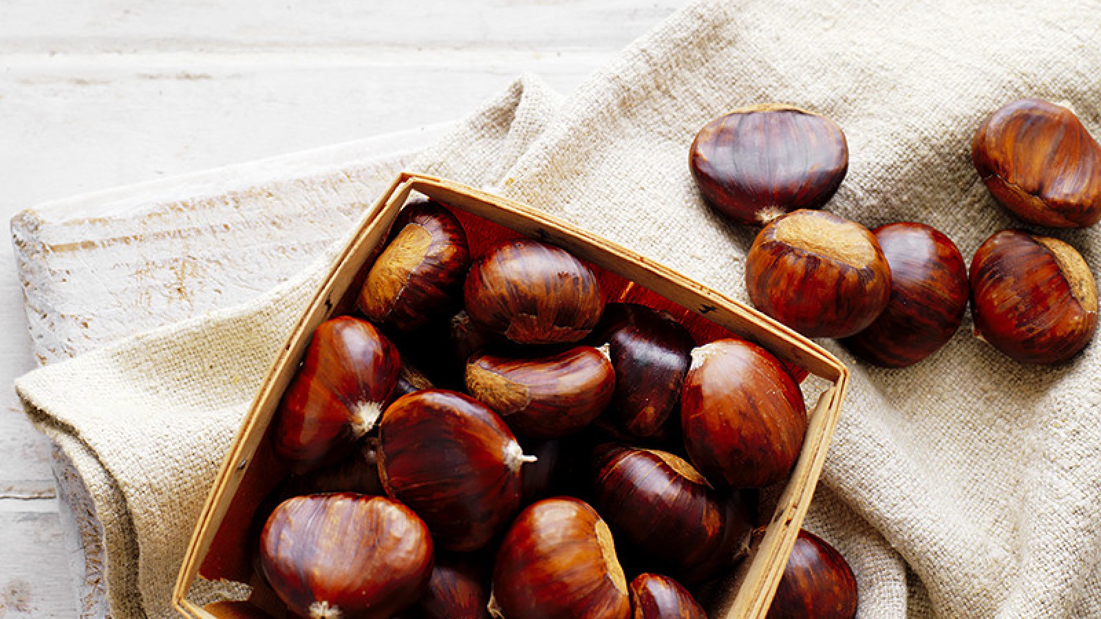 How to cook and prepare chestnuts | myfoodbook | Roasting & more