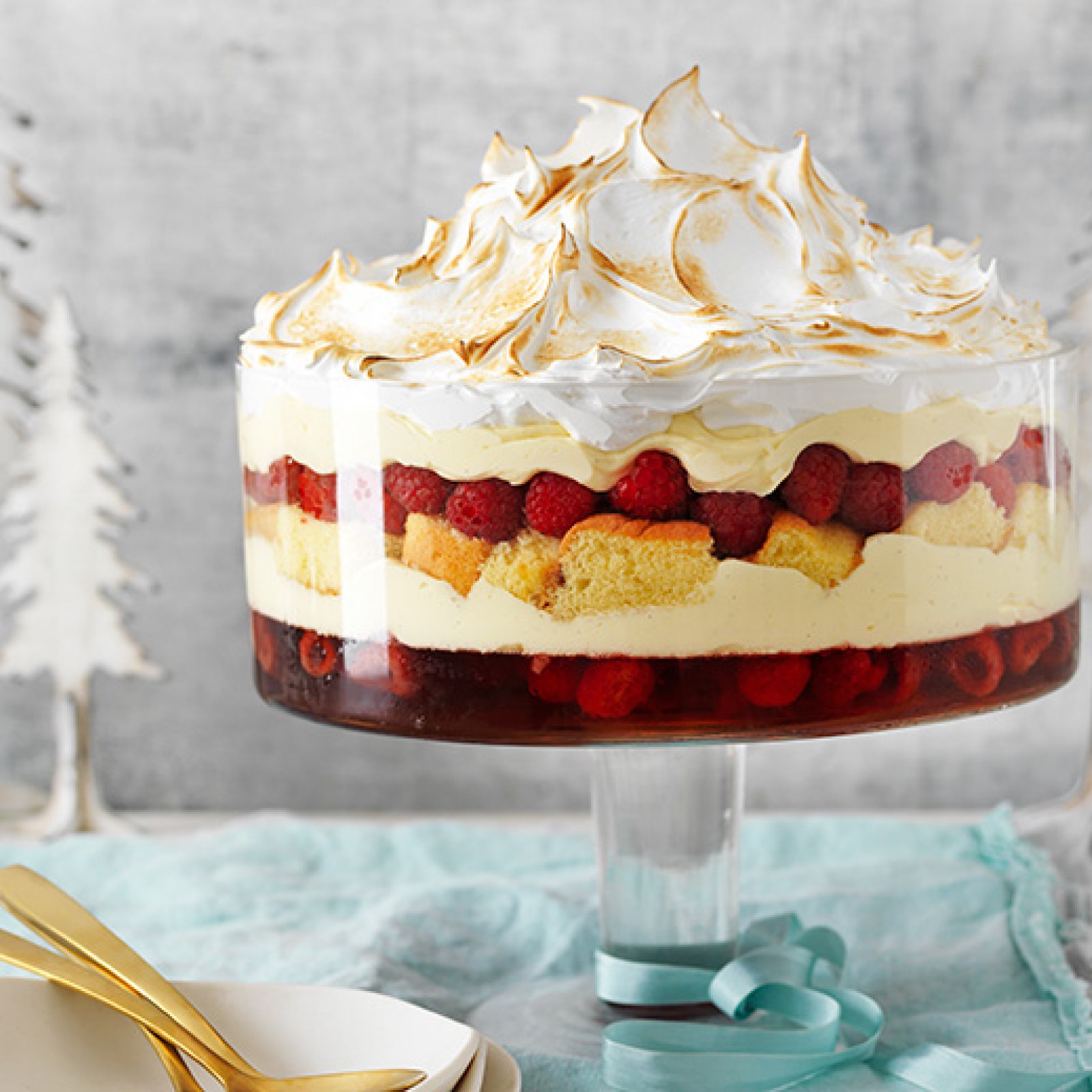 Berry Trifle Recipe: How to Make It