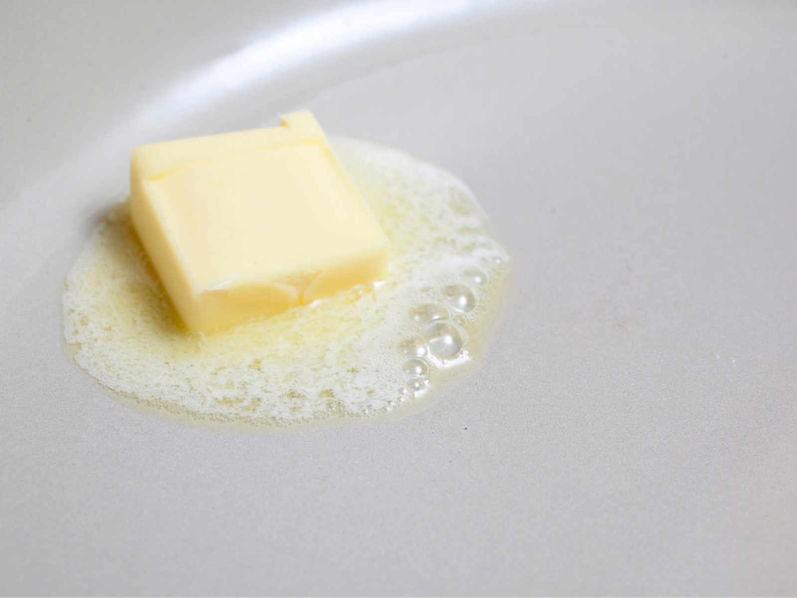 How to Prevent Butter from Burning, Cooking School