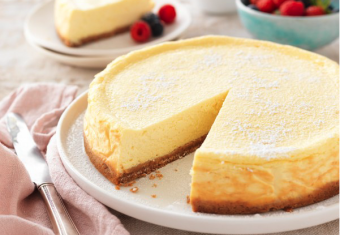 More cheesecake cooking tips