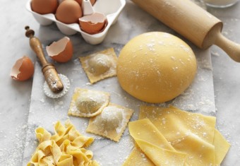 Essential fresh pasta tips