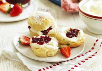 Top tips for cooking scones