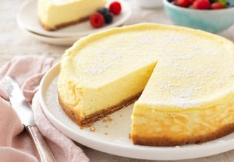 Best Baked Cheesecake recipe Australian recipe