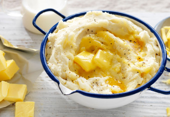 best potatoes for mashed potatoes australia