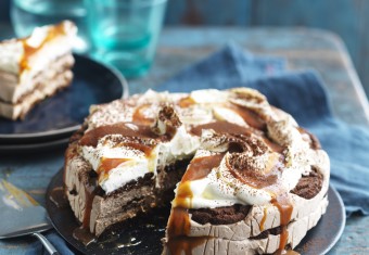 Chocolate Ripple cake recipe