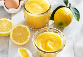 How to make Lemon Curd in the microwave