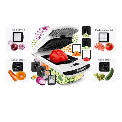 4 in 1 Vegetable Chopper