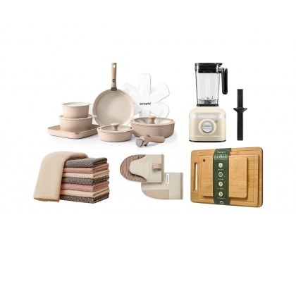 Nature Lover Kitchen