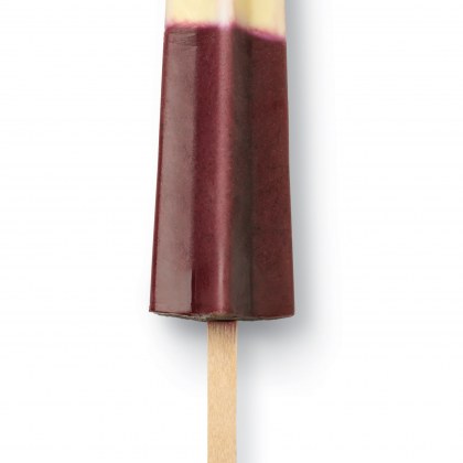 Blueberry and Yoghurt Freezie Pops