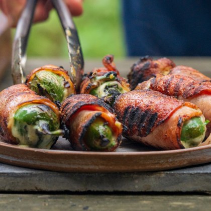 Brazilian Jalapeño Poppers