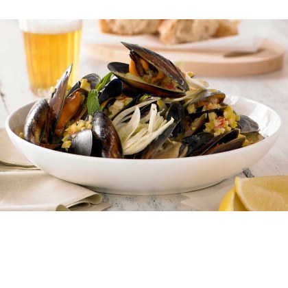 Mussels Marineres