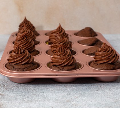Decadent Chocolate Cupcakes
