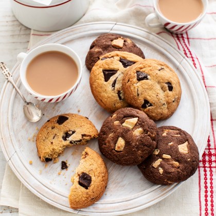 Chocolate Chunk Cookies