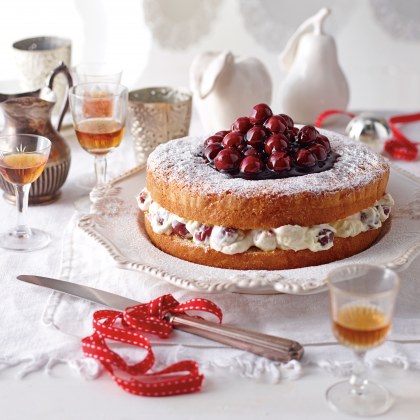 Fruity Tea Cake – it is time you take a tea-break!