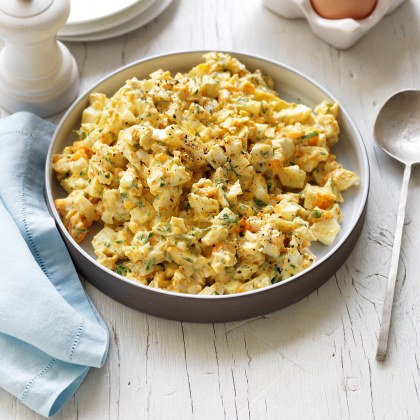 Best Curried Egg Salad recipe